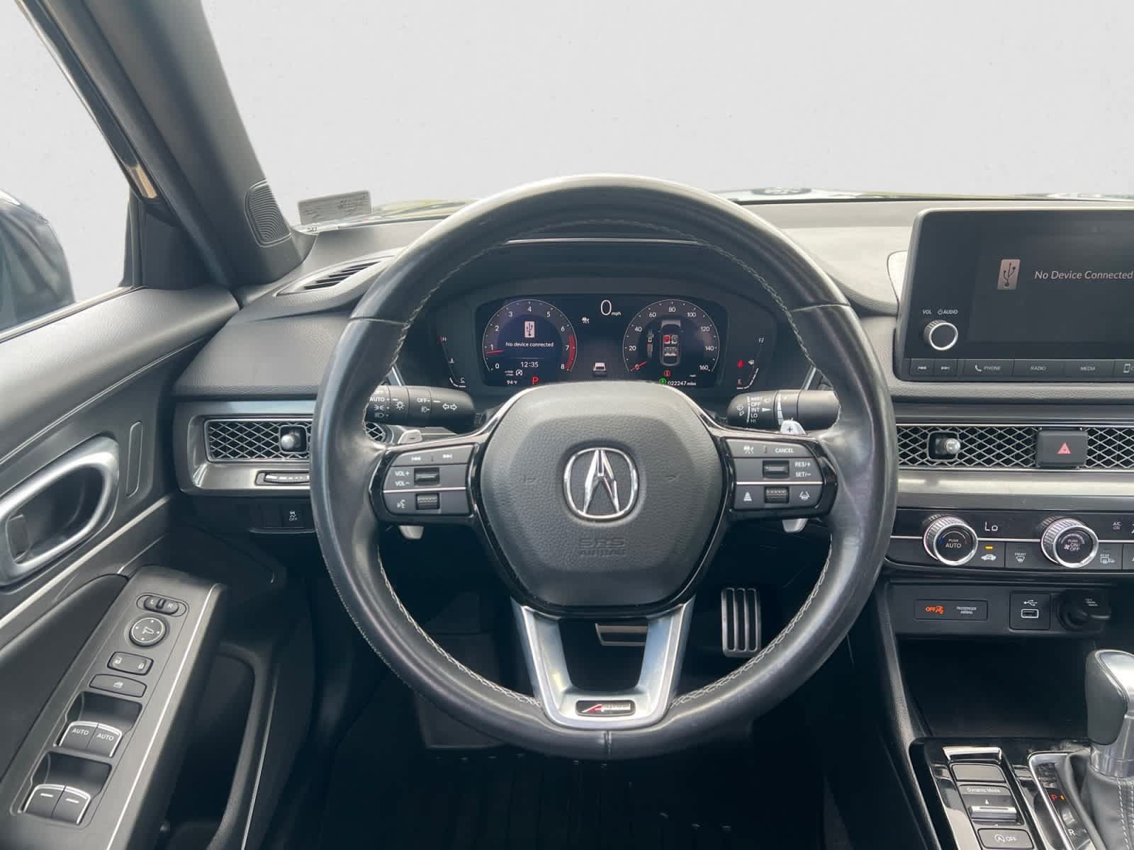 Used 2024 Acura Integra A-Spec FWD image 13