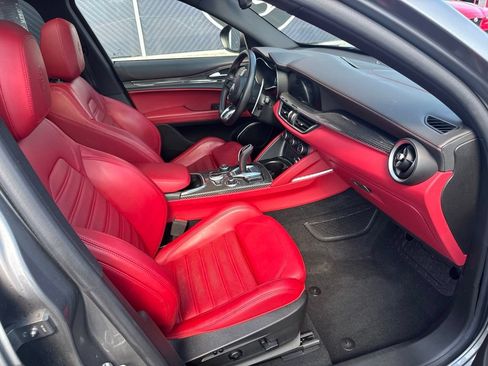 Used 2020 Alfa Romeo Stelvio Ti Sport AWD/4WD image 65