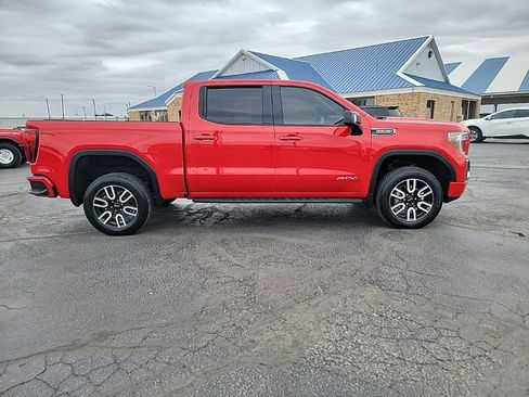 Used 2022 GMC Sierra 1500 AT4 w/ AT4 Premium Package AWD/4WD image 6