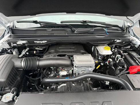 New 2026 RAM 1500 Big Horn AWD/4WD image 21