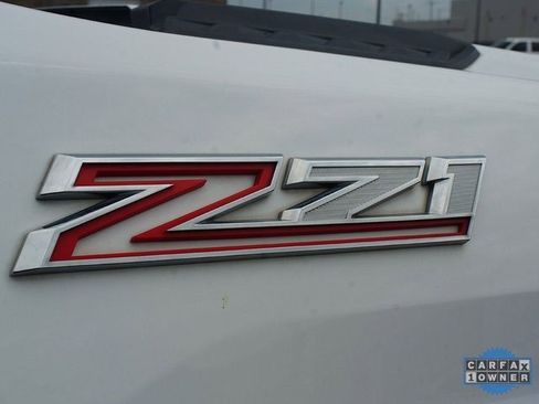 Used 2021 Chevrolet Silverado 2500 LTZ image 16