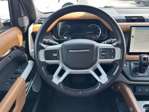 Used 2023 Land Rover Defender 130 X-Dynamic SE AWD/4WD image 16