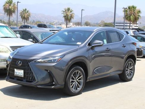 Certified 2024 Lexus NX 350h AWD image 3