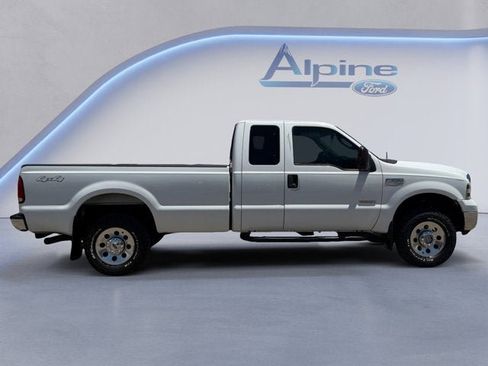 Used 2005 Ford F250 4x4 SuperCab Super Duty image 6