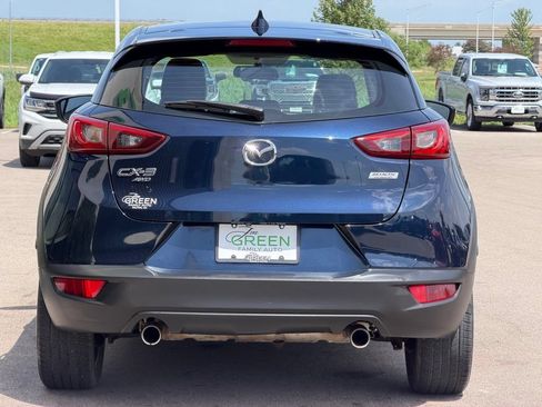 Used 2017 MAZDA CX-3 Touring AWD/4WD image 8