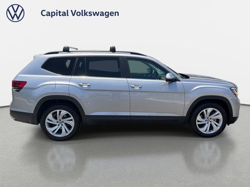 Certified 2023 Volkswagen Atlas SE FWD image 4