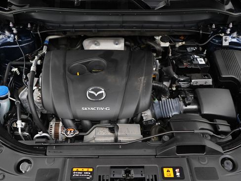 Used 2024 MAZDA CX-5 AWD 2.5 S w/ Select Package image 30