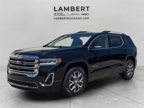 Used 2023 GMC Acadia SLT w/ Technology Package AWD/4WD image 1