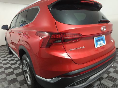 Used 2022 Hyundai Santa Fe SEL w/ Convenience Package AWD/4WD image 2