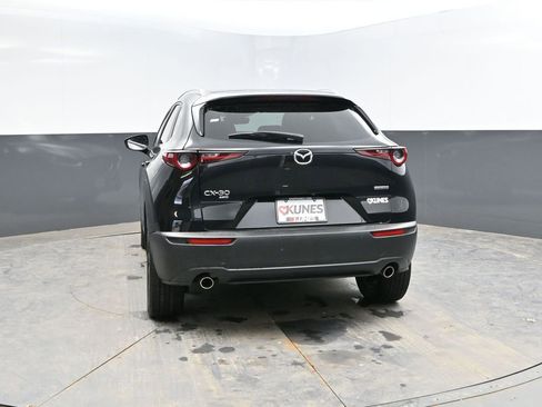 Used 2025 MAZDA CX-30 AWD 2.5 S w/ Select Sport Pkg image 8