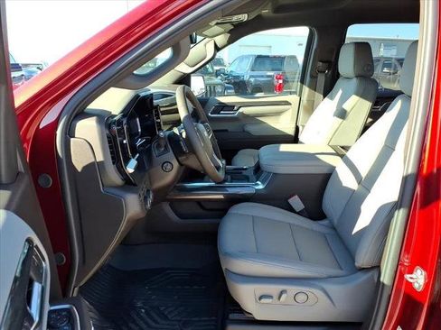 New 2026 Chevrolet Silverado 1500 LTZ w/ Z71 Off-Road Package image 20