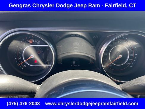 Used 2018 Jeep Wrangler Unlimited Sahara AWD/4WD image 51