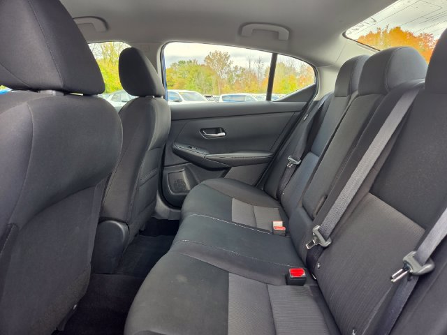 Used 2022 Nissan Sentra SV FWD image 17