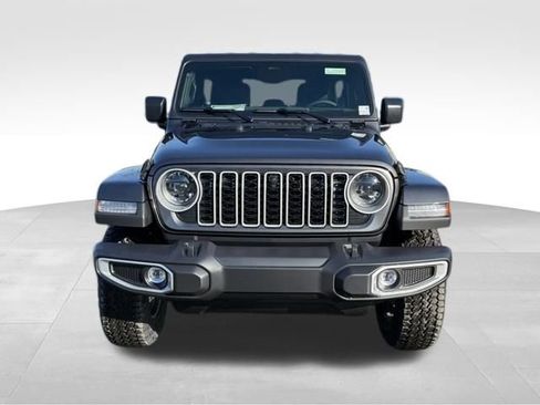 New 2026 Jeep Wrangler Sahara image 2