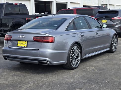 Used 2016 Audi A6 2.0T Premium Plus w/ Premium Plus Package image 5