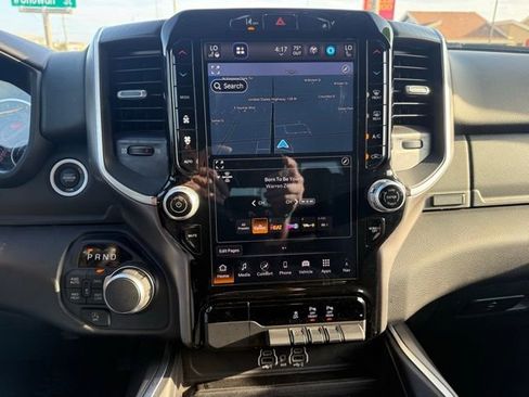 Used 2025 RAM 1500 Big Horn image 17