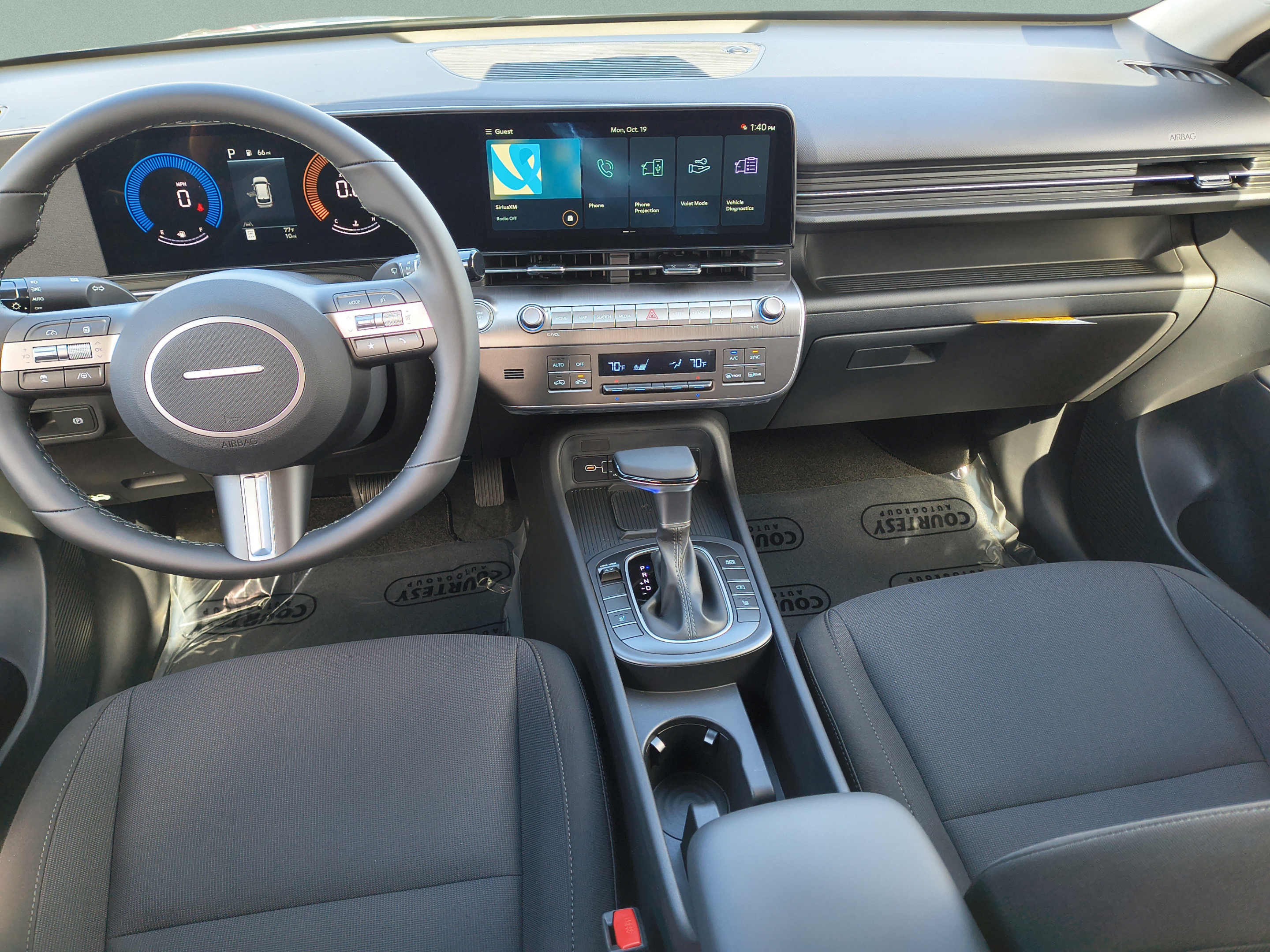 New 2027 Hyundai Kona SEL Sport FWD image 10