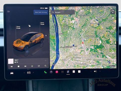 Used 2025 Tesla Model 3 Long Range AWD/4WD image 19