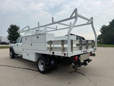 Used 2023 RAM 5500 Tradesman w/ Electrical Accessory Group RWD image 26