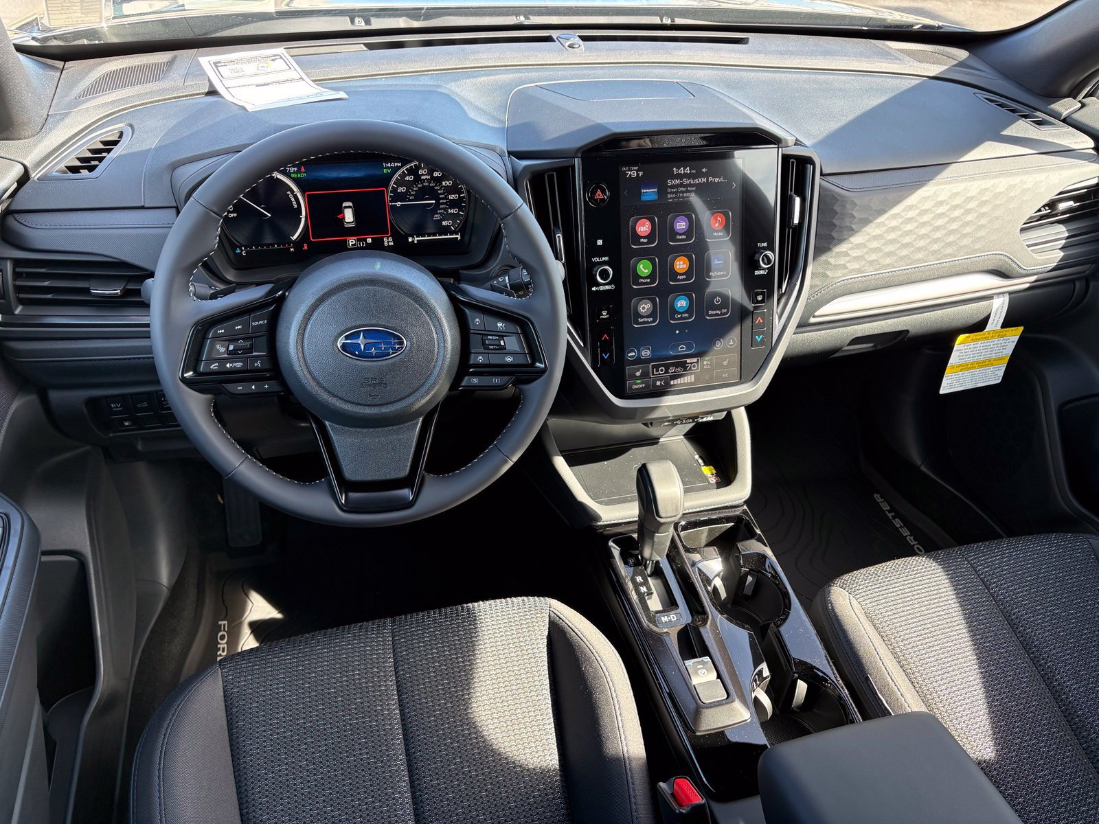 New 2026 Subaru Forester Premium AWD/4WD image 11