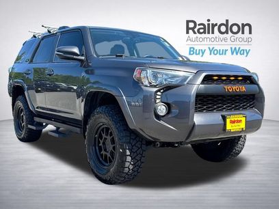 Used 2019 Toyota 4Runner SR5 Premium