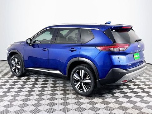 Used 2021 Nissan Rogue SL w/ Premium Package FWD image 6