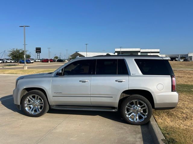 Used 2018 GMC Yukon SLT w/ Premium Edition RWD image 3