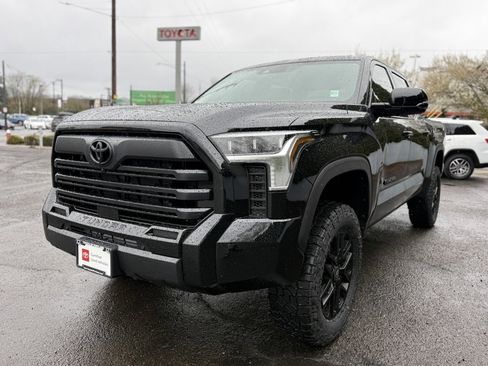 Certified 2026 Toyota Tundra Limited image 4