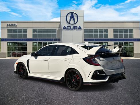 Used 2021 Honda Civic Type R image 3