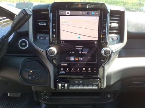 New 2026 RAM 5500 4x4 Crew Cab image 22