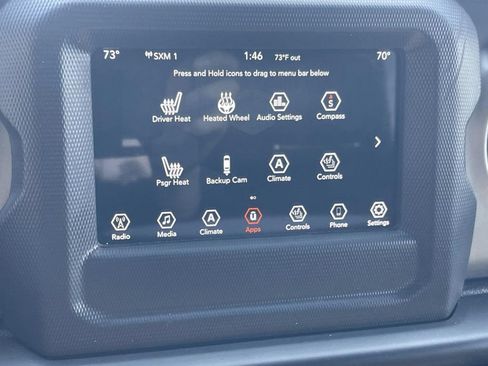 Used 2020 Jeep Wrangler Unlimited Sport image 28