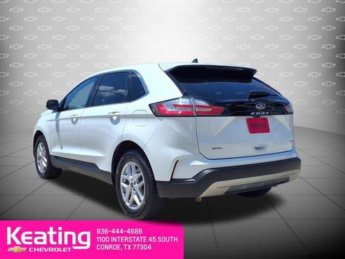 Used 2024 Ford Edge SEL AWD/4WD image 2