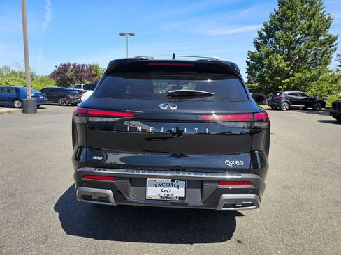 Used 2023 INFINITI QX60 Sensory w/ Vision Package AWD/4WD image 6