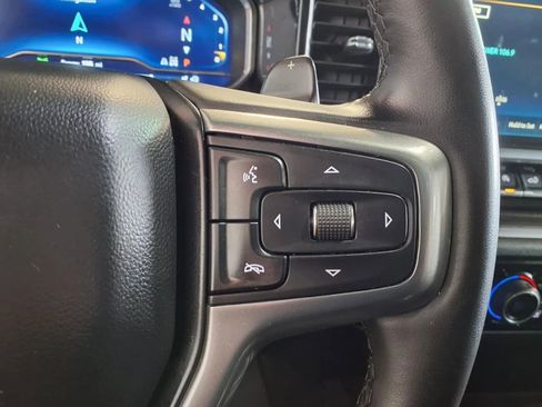Used 2024 Chevrolet Silverado 1500 LTZ AWD/4WD image 25