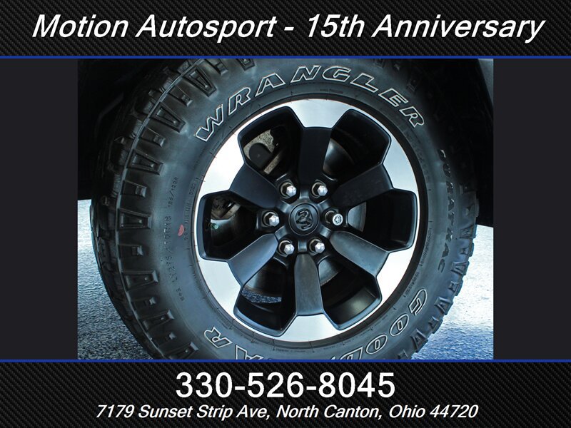 Used 2021 RAM 1500 Rebel w/ Level 2 Equipment Group AWD/4WD image 40