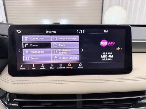 Certified 2023 INFINITI QX60 Luxe w/ Vision Package AWD/4WD image 21