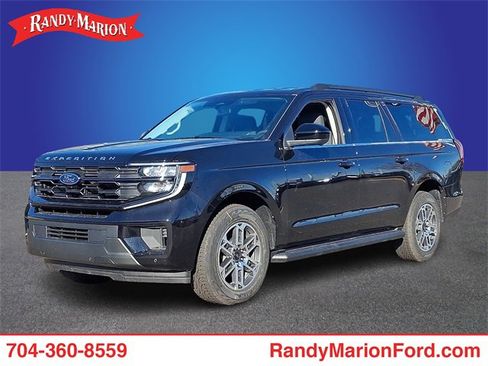 New 2026 Ford Expedition Max Active image 1