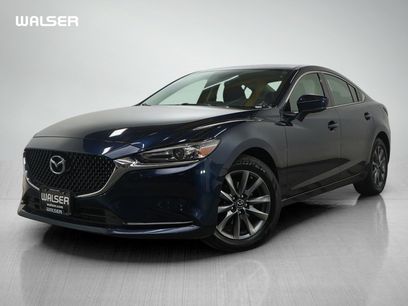 Used 2018 MAZDA MAZDA6 Sport