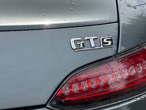 Used 2016 Mercedes-Benz AMG GT S image 35