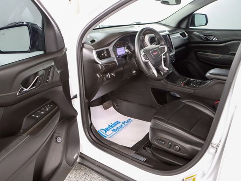 Used 2023 GMC Acadia SLT w/ Elevation Edition AWD/4WD image 3