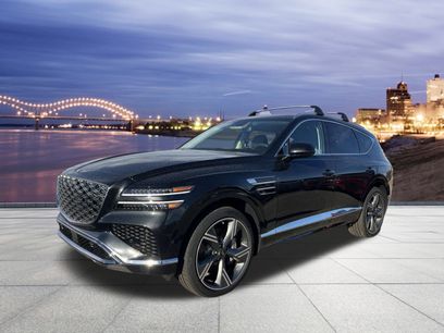 New 2025 Genesis GV80 3.5T Prestige