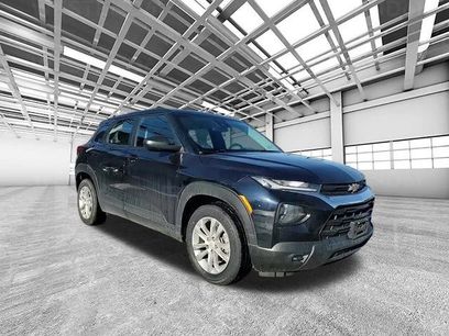 Used 2021 Chevrolet TrailBlazer LS