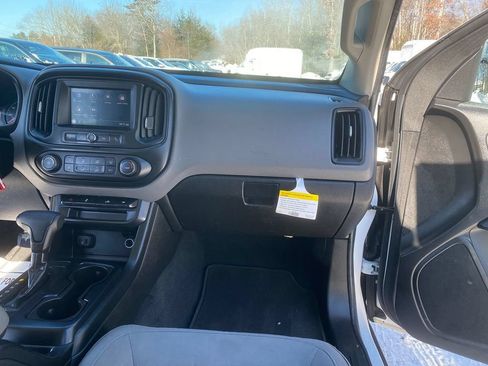 Used 2020 Chevrolet Colorado W/T w/ WT Convenience Package AWD/4WD image 26