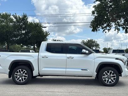 New 2026 Toyota Tundra 1794 Edition