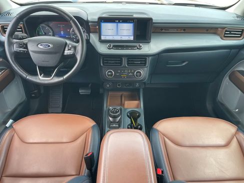 Certified 2022 Ford Maverick Lariat FWD image 30
