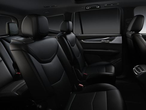 New 2025 Cadillac XT6 Premium Luxury image 34