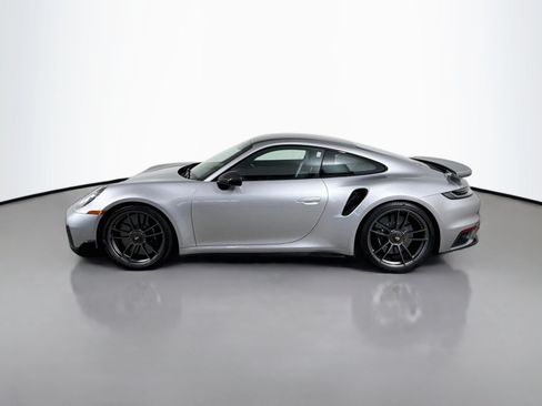 Certified 2025 Porsche 911 Turbo S AWD/4WD image 2