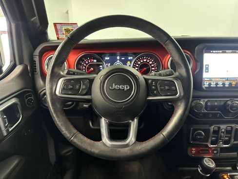 Used 2019 Jeep Wrangler Unlimited Rubicon image 43