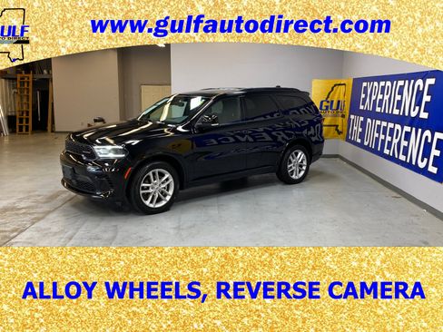 Used 2025 Dodge Durango GT image 5