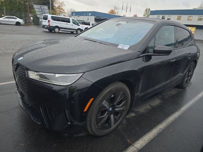 Used 2023 BMW iX xDrive50 w/ Premium Package